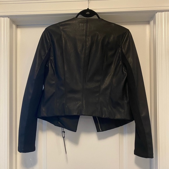 Blank NYC faux leather jacket - Picture 5 of 13